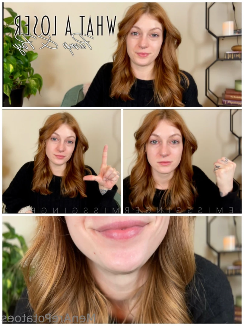 The Miss Ginger FREE 🌸 [ menarepotatoes ] Onlyfans leaked photo 11771217 on Hotleaks.tv