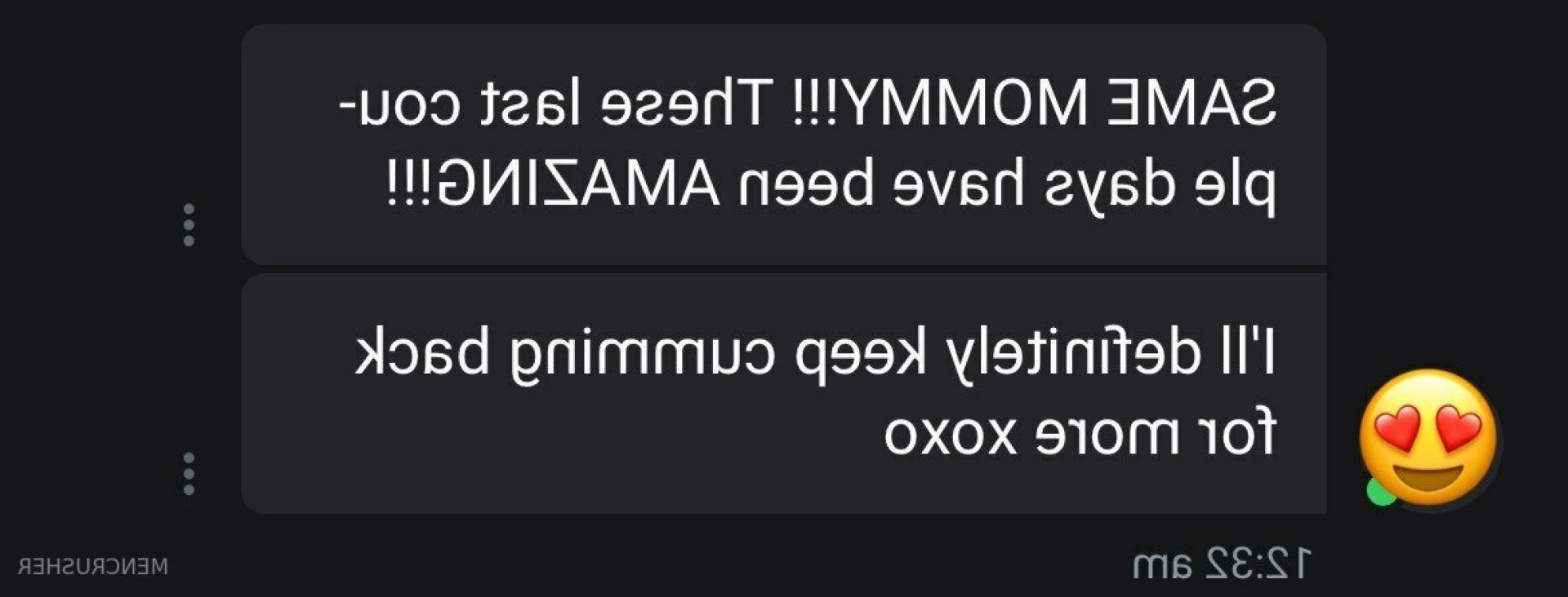 Mencrusher😈 l Wife away? time to play🟢 [ mencrusher ] Onlyfans leaked photo 10451576 on Hotleaks.tv