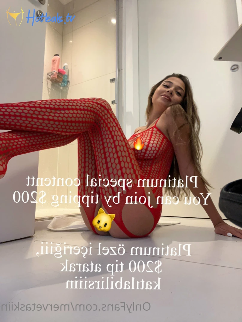 Merve Taşkın Free  mervetaskiin Onlyfans leaked photo 6435876  