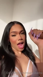 Miah Catalina [ miahcatalina ] Onlyfans leaked video 7194879 on Hotleaks.tv