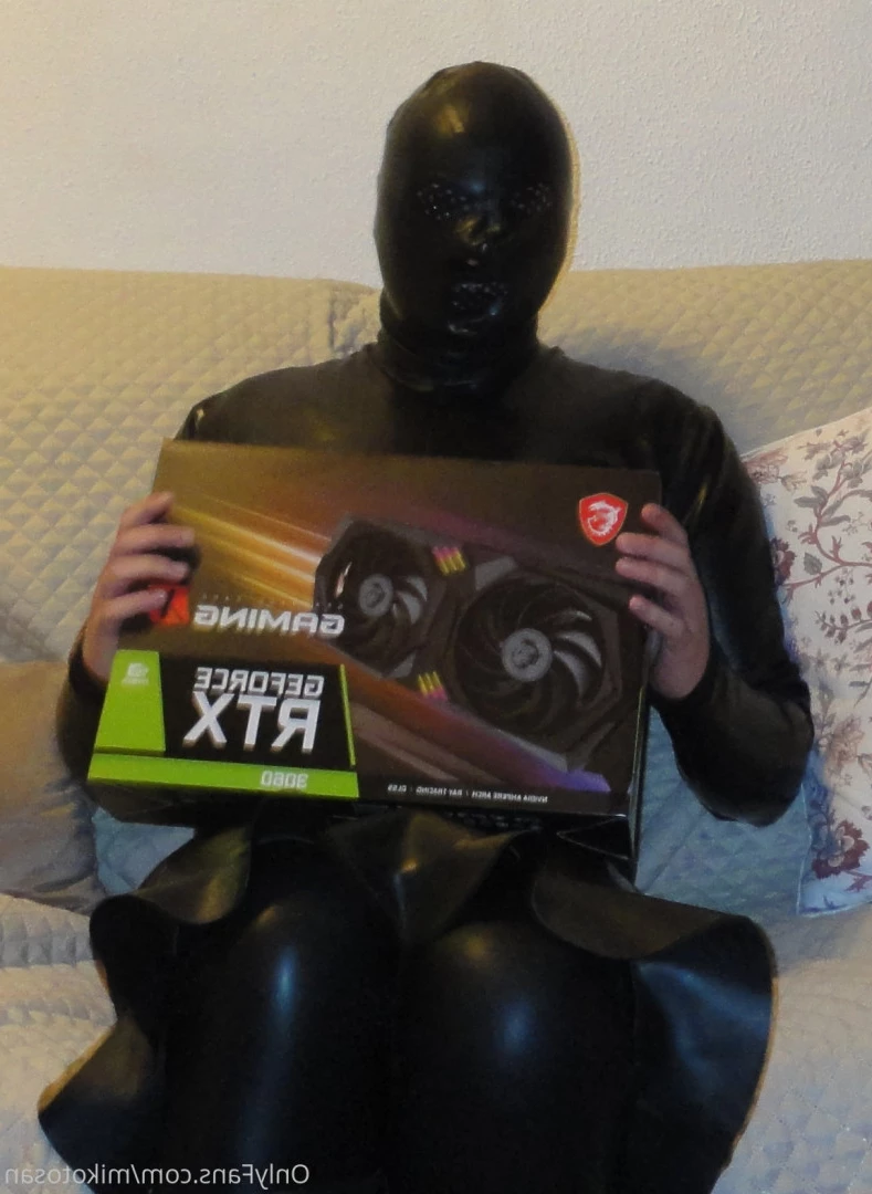 The Latex Doll Mikoto [ mikotosan ] Onlyfans leaked photo 6772222 on Hotleaks.tv