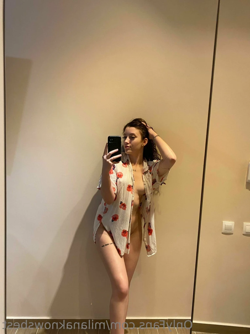milanaknowsbest Onlyfans leaked photo 7074109 on Hotleaks.tv