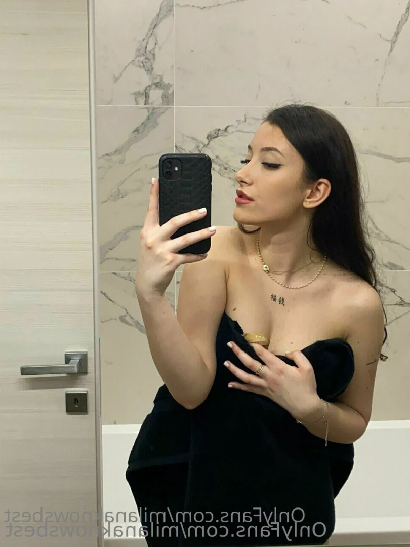 milanaknowsbest Onlyfans leaked photo 10444231 on Hotleaks.tv