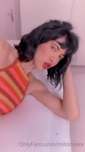 Milo Moiré [ milomoire ] Onlyfans leaked video 7193911 on Hotleaks.tv