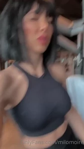 Milo Moiré [ milomoire ] Onlyfans leaked video 7194033 on Hotleaks.tv