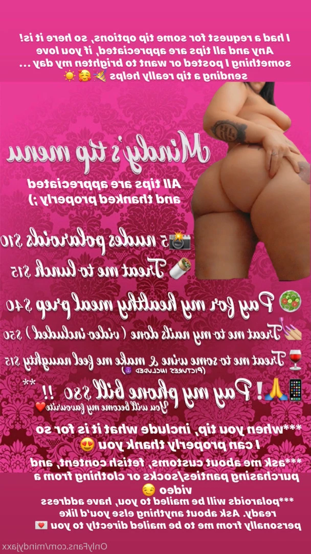 Miss Mindy Jaxx [ mindyjaxx ] Onlyfans leaked photo 6771126 on Hotleaks.tv