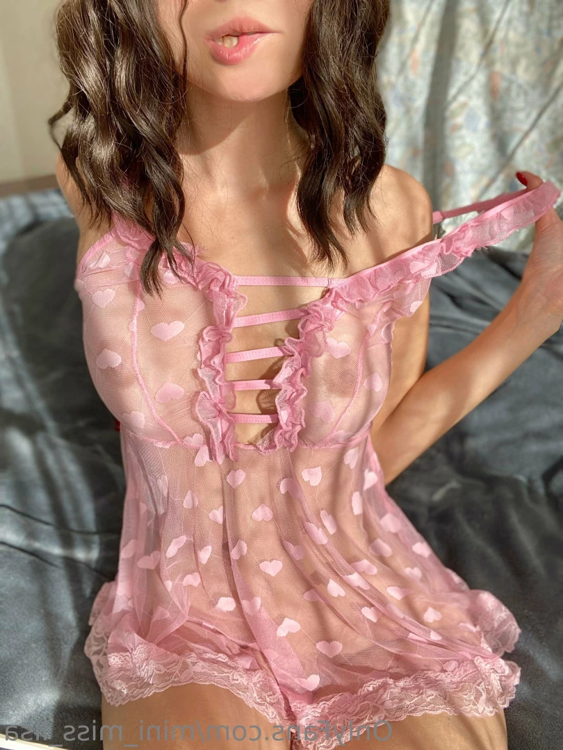 ❤️ Lisa ❤️ [ mini_miss_lisa ] Onlyfans leaked photo 7541043 on Hotleaks.tv