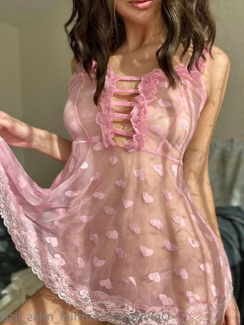 ❤️ Lisa ❤️ [ mini_miss_lisa ] Onlyfans leaked photo 7541080 on Hotleaks.tv
