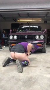 Naughty Lil Mechanic 💦 [ minitruckmommy ] Onlyfans leaked video 7191475 on Hotleaks.tv