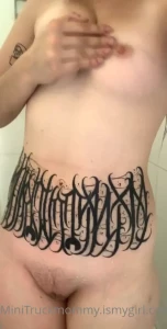 Naughty Lil Mechanic 💦 [ minitruckmommy ] Onlyfans leaked video 7191681 on Hotleaks.tv