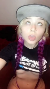 Naughty Lil Mechanic 💦 [ minitruckmommy ] Onlyfans leaked video 7191783 on Hotleaks.tv