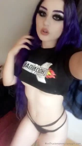 Naughty Lil Mechanic 💦 [ minitruckmommy ] Onlyfans leaked video 7192178 on Hotleaks.tv