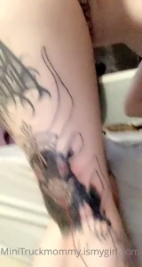Naughty Lil Mechanic 💦 [ minitruckmommy ] Onlyfans leaked video 7192181 on Hotleaks.tv