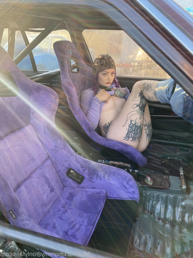 Naughty Lil Mechanic 💦 [ minitruckmommy ] Onlyfans leaked photo 7262769 on Hotleaks.tv