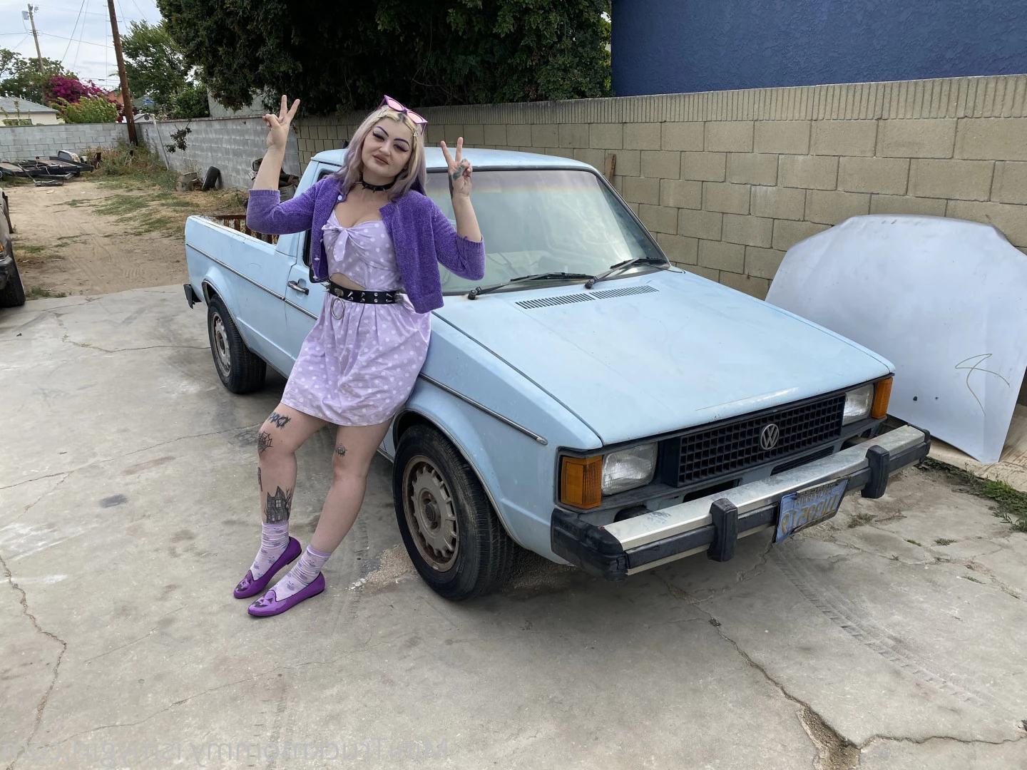 Naughty Lil Mechanic 💦 [ minitruckmommy ] Onlyfans leaked photo 7265654 on Hotleaks.tv