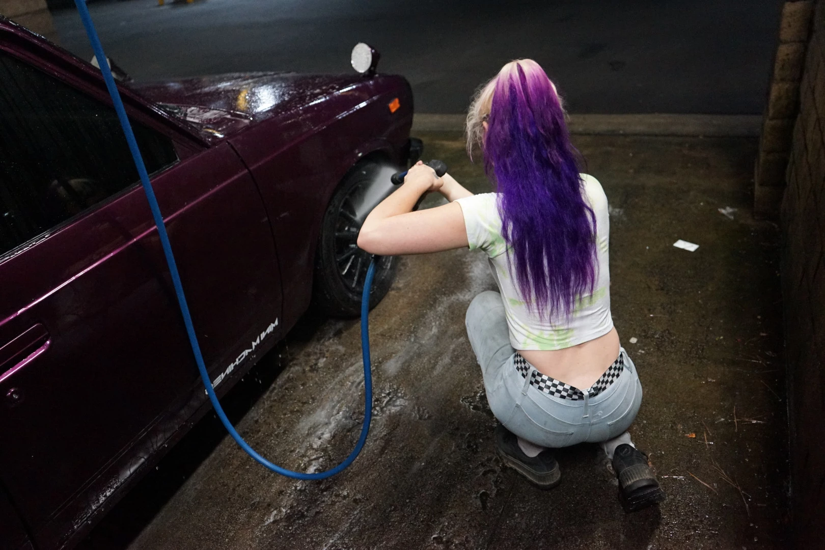 Naughty Lil Mechanic 💦 [ minitruckmommy ] Onlyfans leaked photo 7266068 on Hotleaks.tv