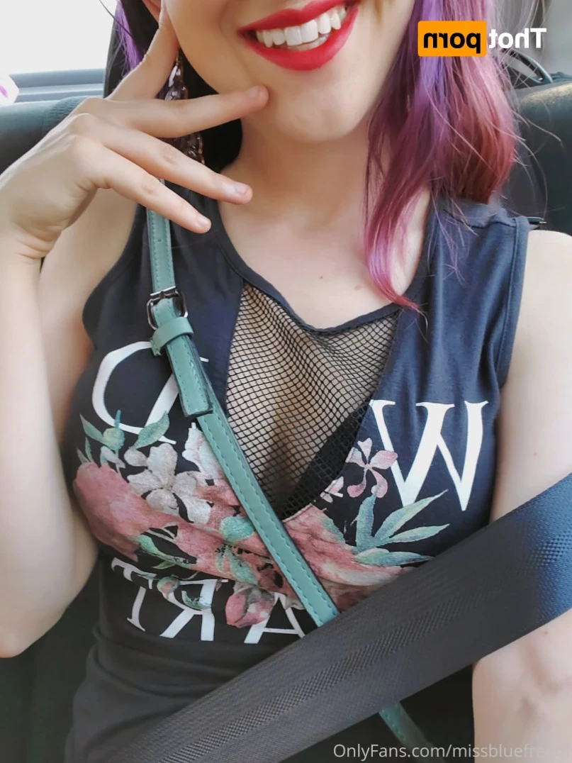 Blue 💙 [ missbluefreeof ] Onlyfans leaked photo 14947591 on Hotleaks.tv