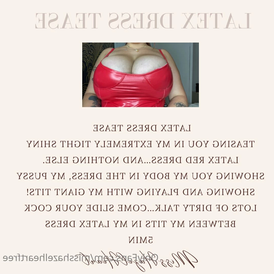 MissHazelHeartPREVIEWS [ misshazelheartfree ] Onlyfans leaked photo 7427907 on Hotleaks.tv