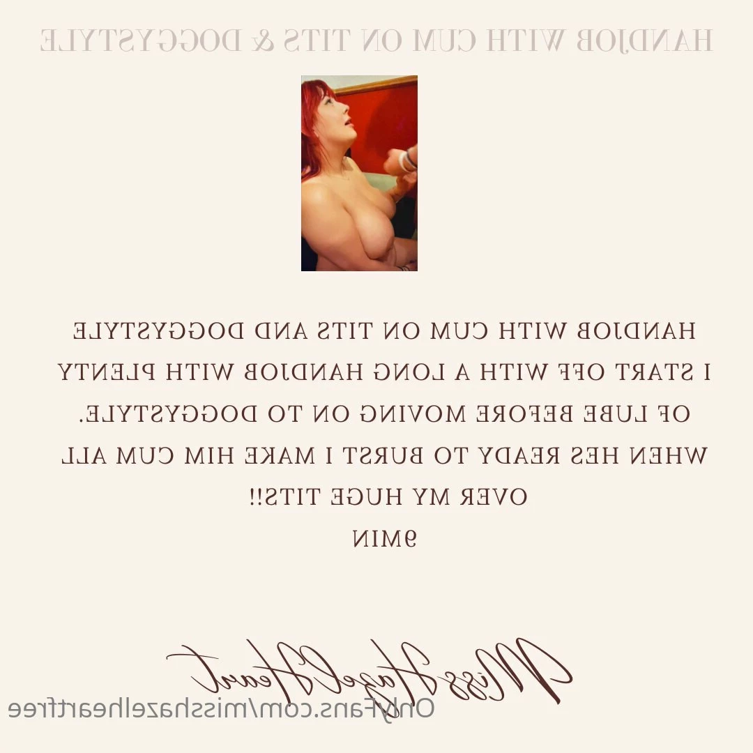 MissHazelHeartPREVIEWS [ misshazelheartfree ] Onlyfans leaked photo 7428005 on Hotleaks.tv