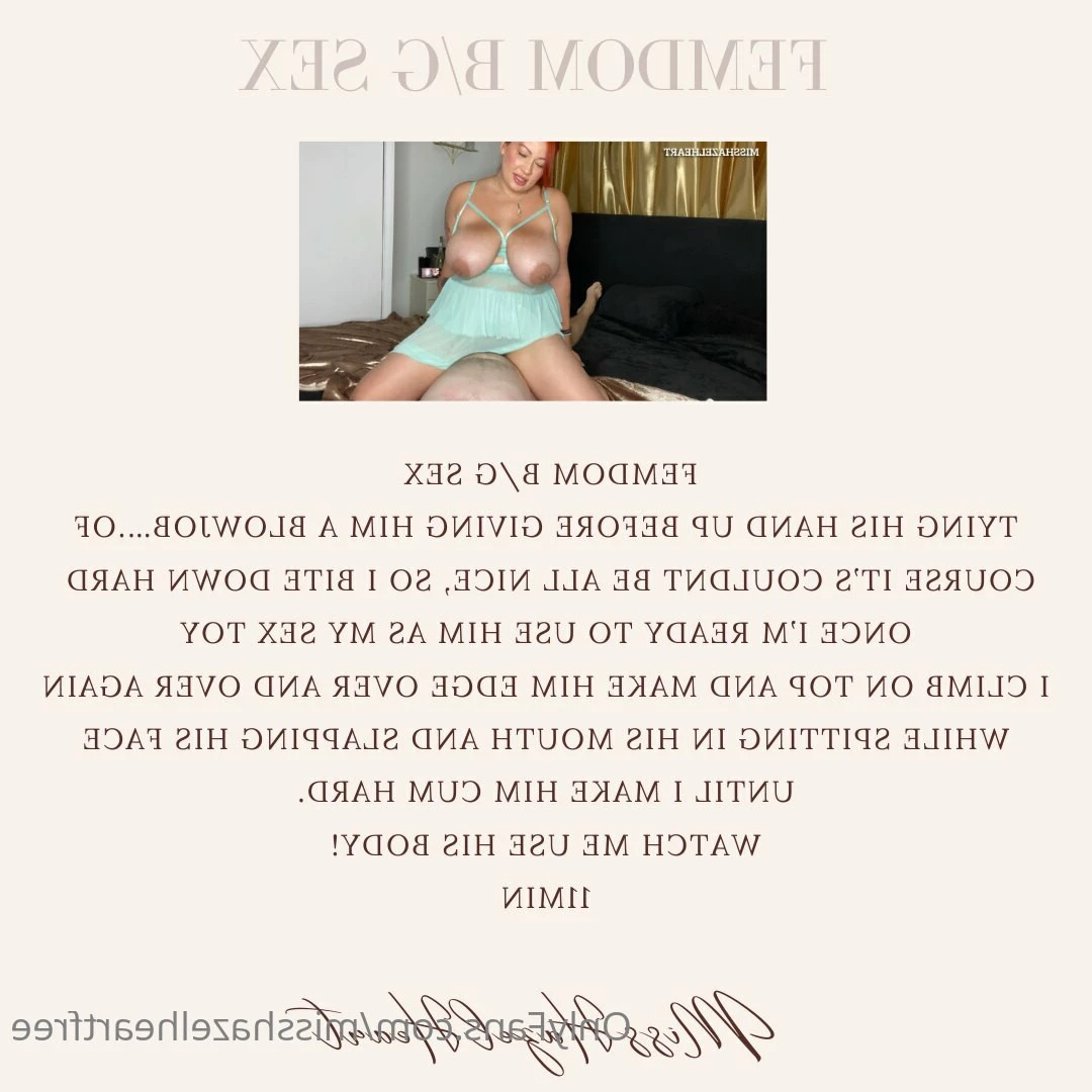 MissHazelHeartPREVIEWS [ misshazelheartfree ] Onlyfans leaked photo 7428069 on Hotleaks.tv