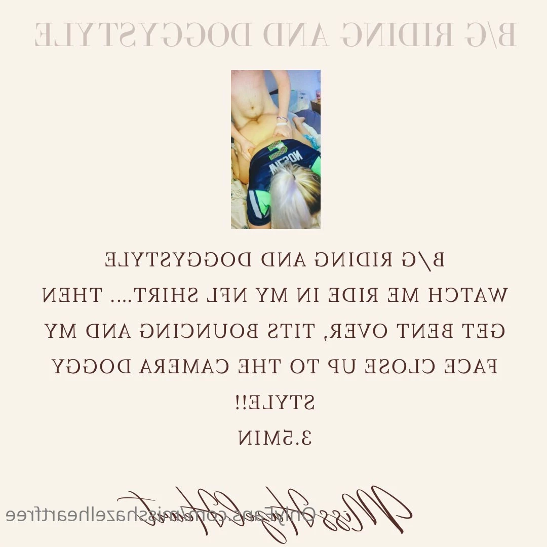 MissHazelHeartPREVIEWS [ misshazelheartfree ] Onlyfans leaked photo 7428240 on Hotleaks.tv
