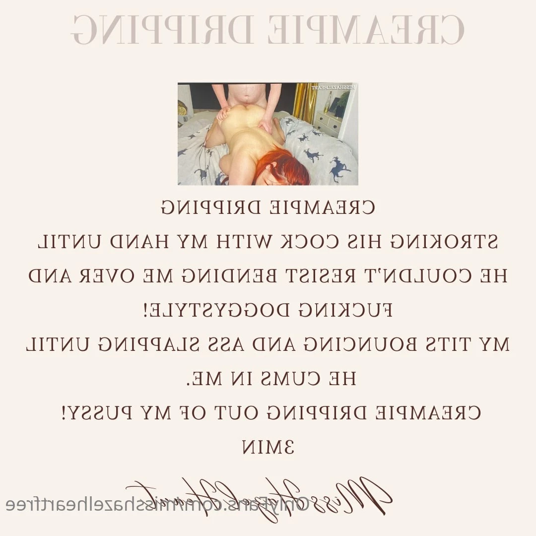 MissHazelHeartPREVIEWS [ misshazelheartfree ] Onlyfans leaked photo 7428254 on Hotleaks.tv