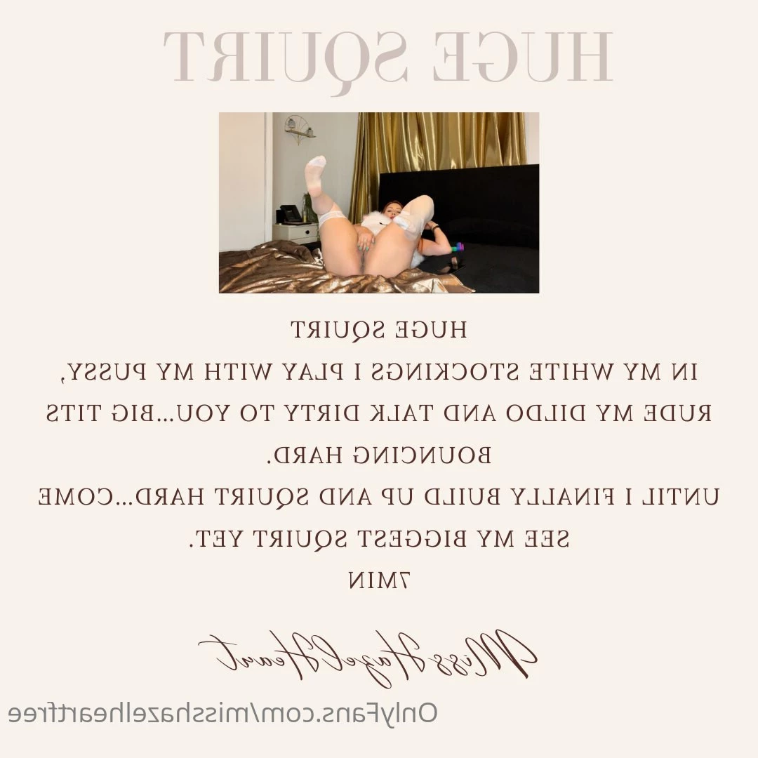 MissHazelHeartPREVIEWS [ misshazelheartfree ] Onlyfans leaked photo 7428260 on Hotleaks.tv