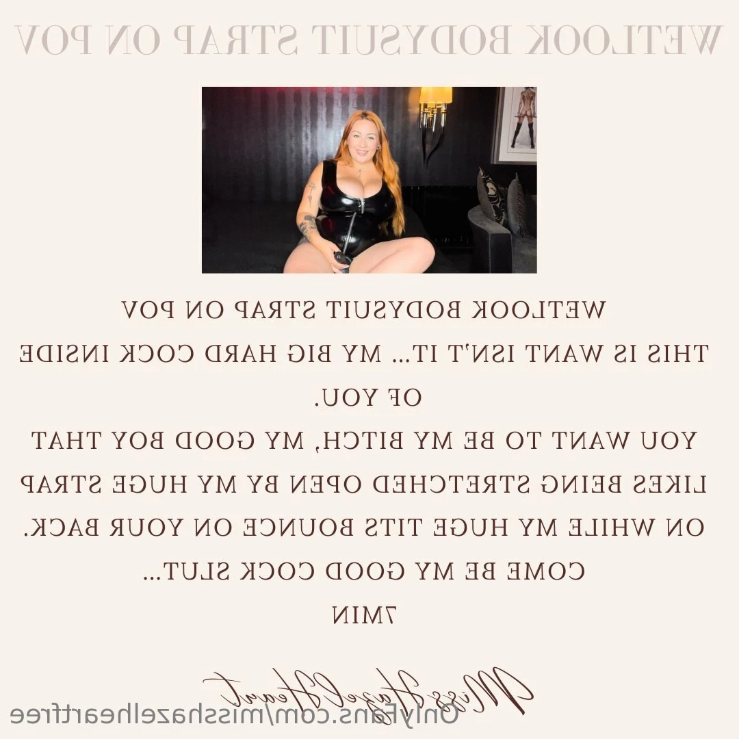 MissHazelHeartPREVIEWS [ misshazelheartfree ] Onlyfans leaked photo 7428307 on Hotleaks.tv