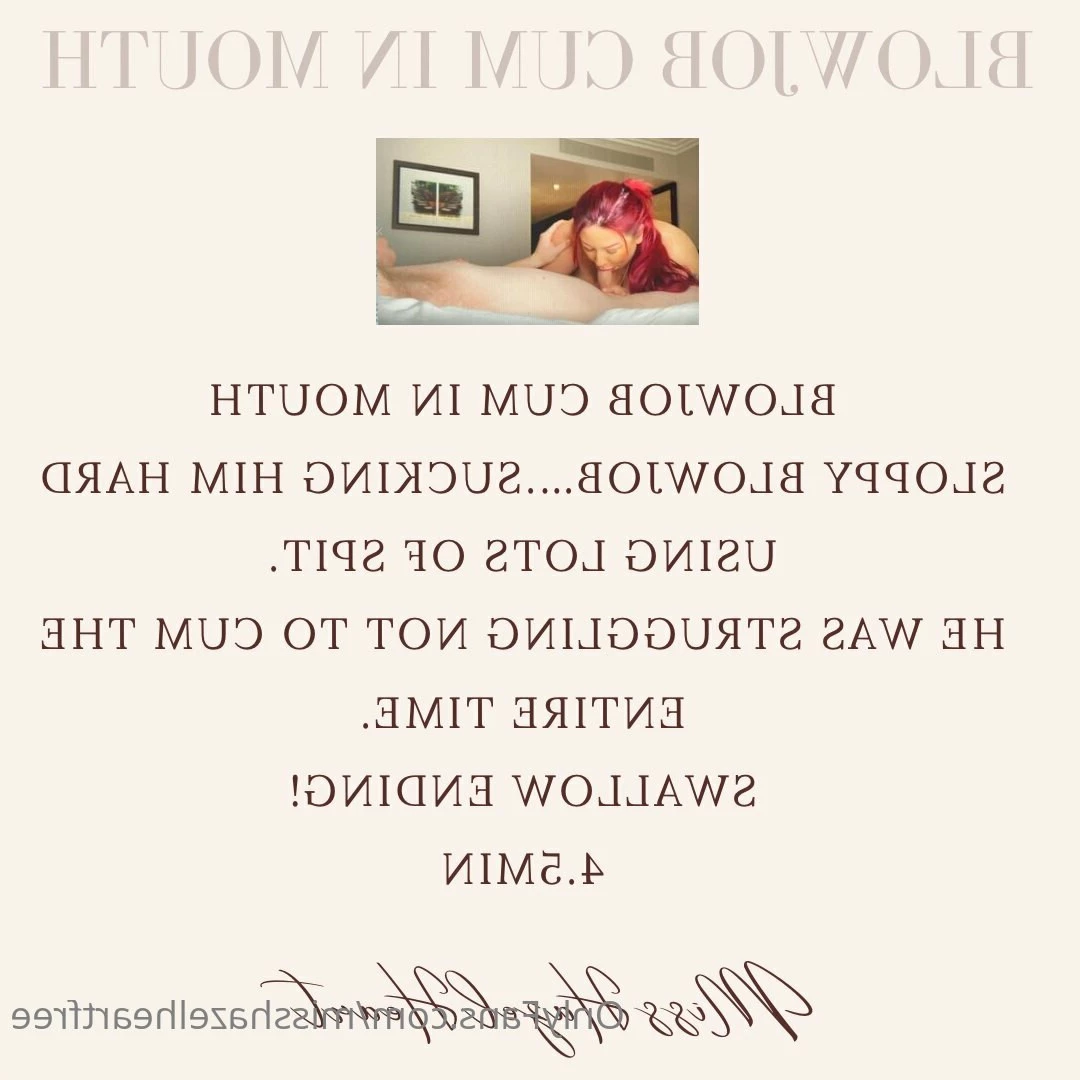 MissHazelHeartPREVIEWS [ misshazelheartfree ] Onlyfans leaked photo 7428382 on Hotleaks.tv