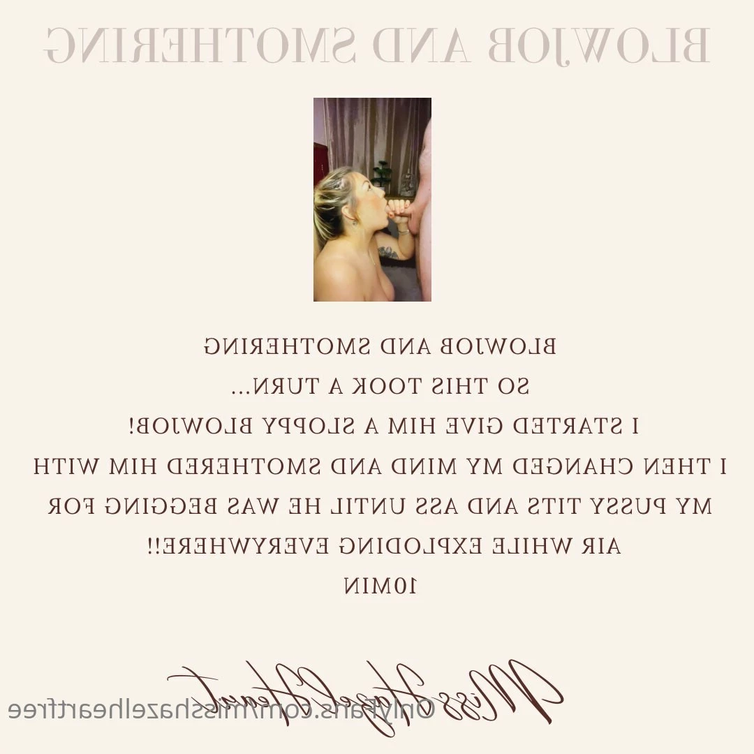 MissHazelHeartPREVIEWS [ misshazelheartfree ] Onlyfans leaked photo 7428451 on Hotleaks.tv