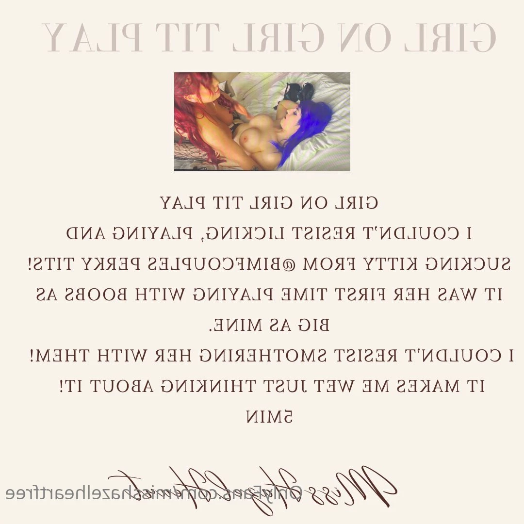 MissHazelHeartPREVIEWS [ misshazelheartfree ] Onlyfans leaked photo 7428518 on Hotleaks.tv
