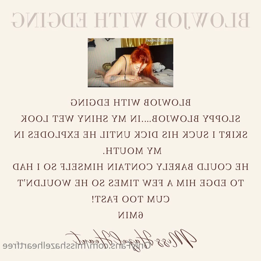 MissHazelHeartPREVIEWS [ misshazelheartfree ] Onlyfans leaked photo 7428542 on Hotleaks.tv