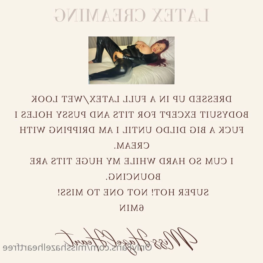 MissHazelHeartPREVIEWS [ misshazelheartfree ] Onlyfans leaked photo 7428601 on Hotleaks.tv