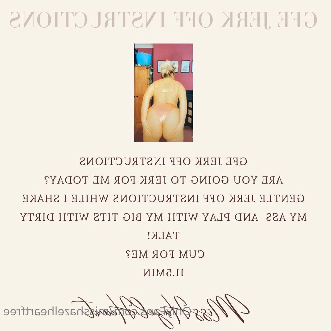 MissHazelHeartPREVIEWS [ misshazelheartfree ] Onlyfans leaked photo 7428614 on Hotleaks.tv