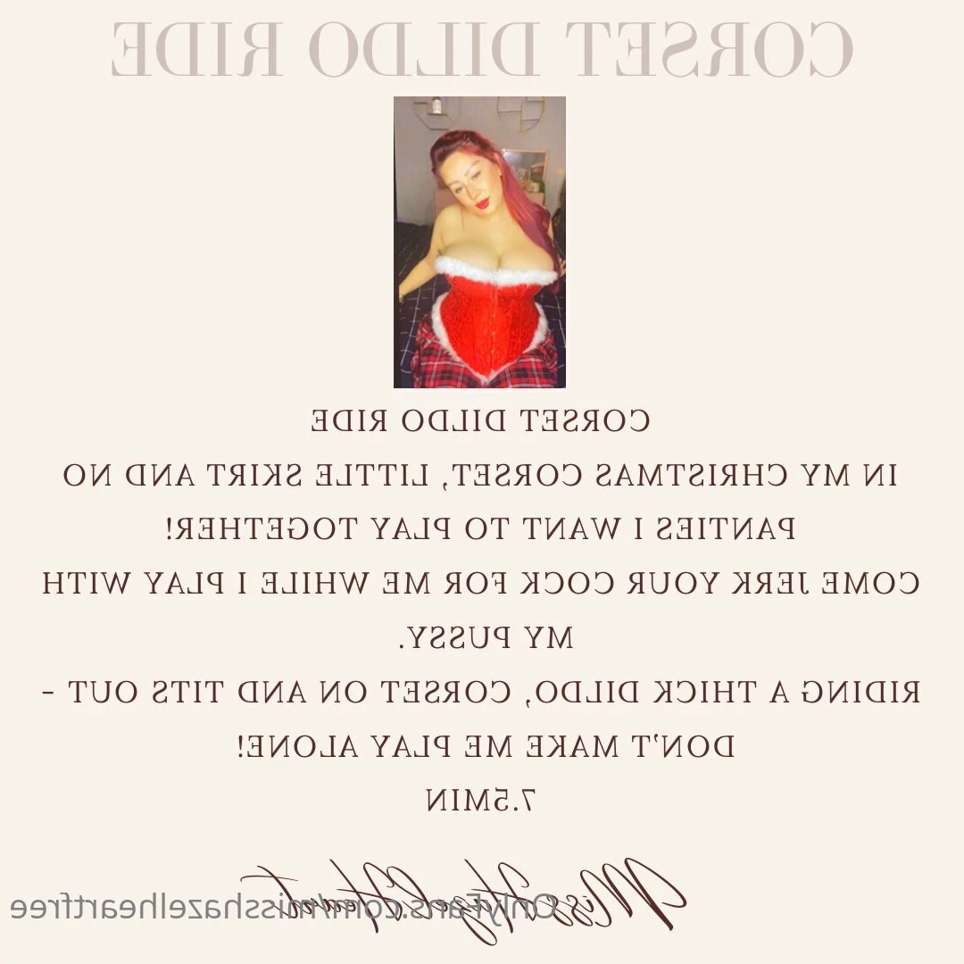 MissHazelHeartPREVIEWS [ misshazelheartfree ] Onlyfans leaked photo 7428684 on Hotleaks.tv