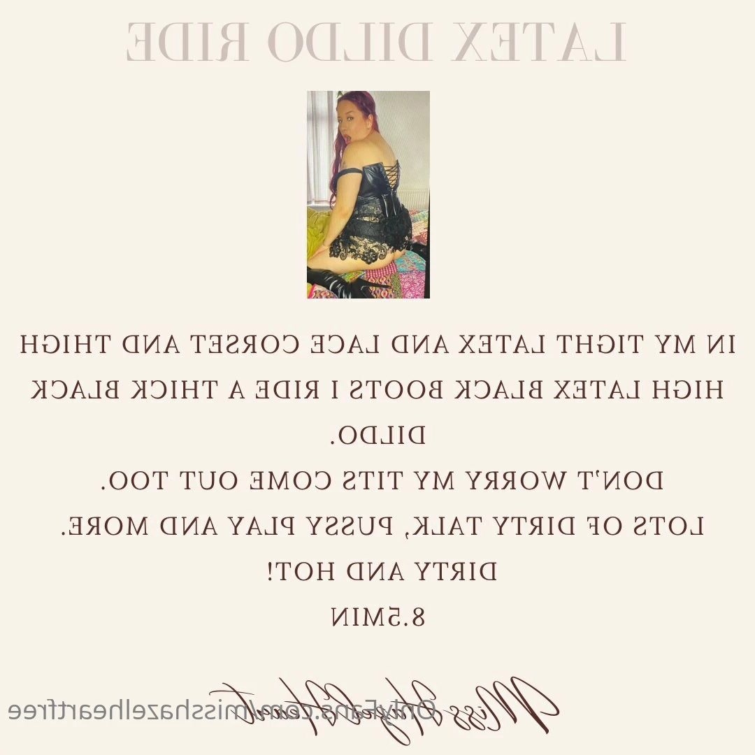MissHazelHeartPREVIEWS [ misshazelheartfree ] Onlyfans leaked photo 7428711 on Hotleaks.tv