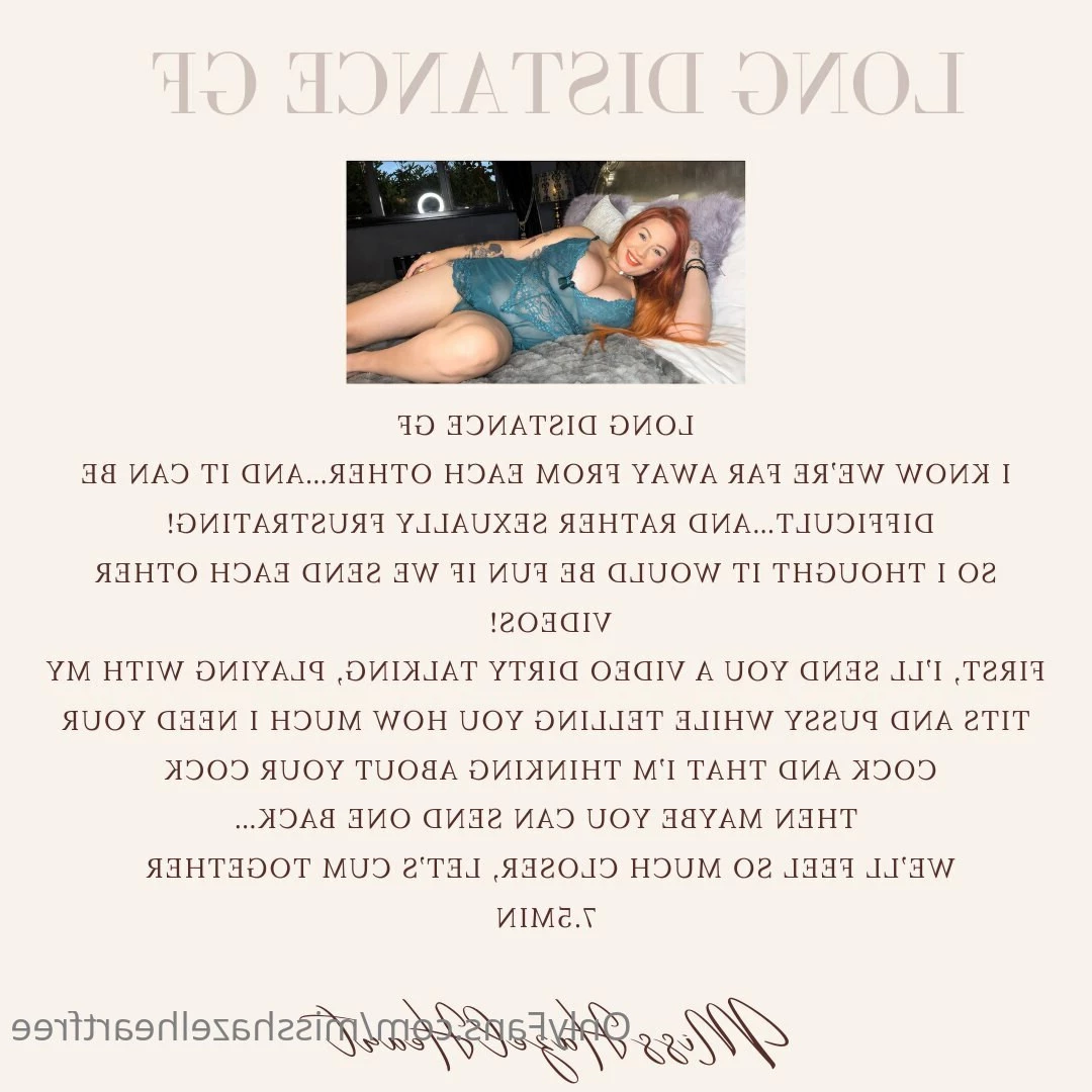 MissHazelHeartPREVIEWS [ misshazelheartfree ] Onlyfans leaked photo 7428737 on Hotleaks.tv