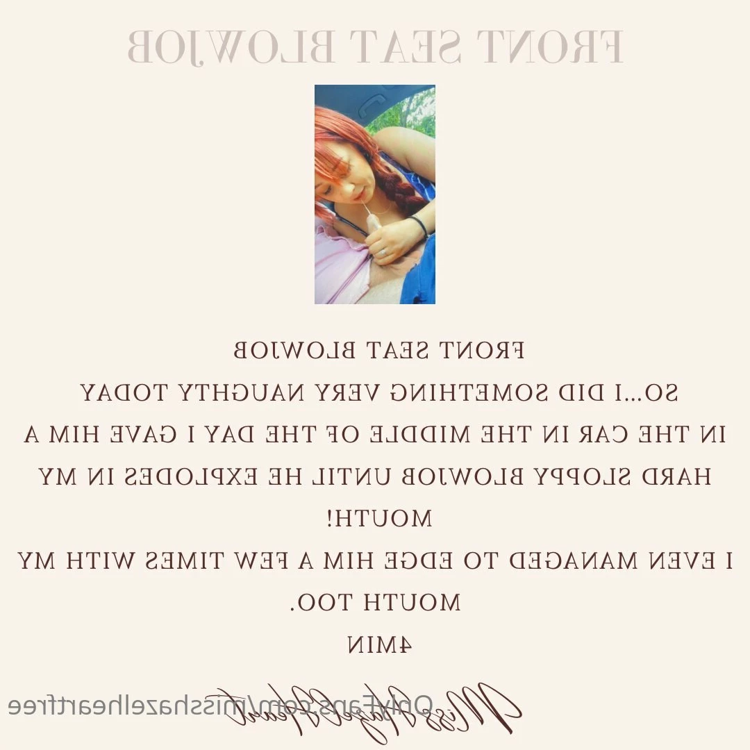 MissHazelHeartPREVIEWS [ misshazelheartfree ] Onlyfans leaked photo 7428824 on Hotleaks.tv