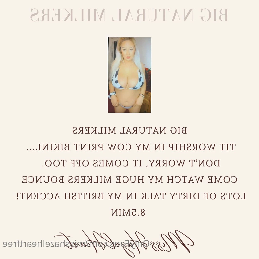 MissHazelHeartPREVIEWS [ misshazelheartfree ] Onlyfans leaked photo 7428880 on Hotleaks.tv
