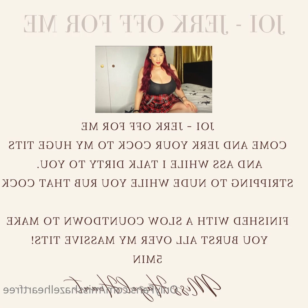 MissHazelHeartPREVIEWS [ misshazelheartfree ] Onlyfans leaked photo 7428889 on Hotleaks.tv