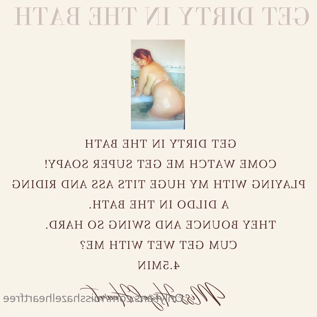 MissHazelHeartPREVIEWS [ misshazelheartfree ] Onlyfans leaked photo 7428959 on Hotleaks.tv
