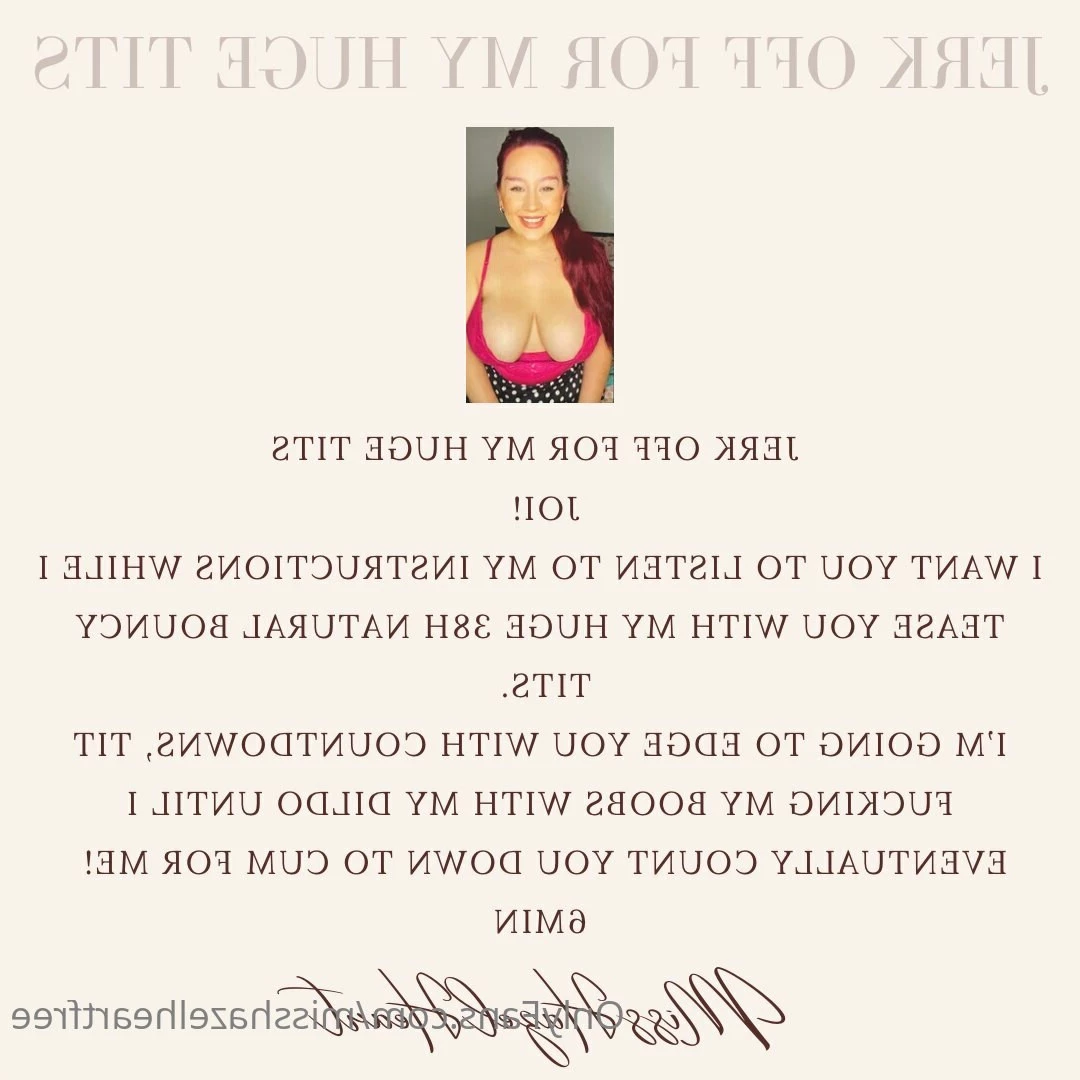 MissHazelHeartPREVIEWS [ misshazelheartfree ] Onlyfans leaked photo 7429102 on Hotleaks.tv