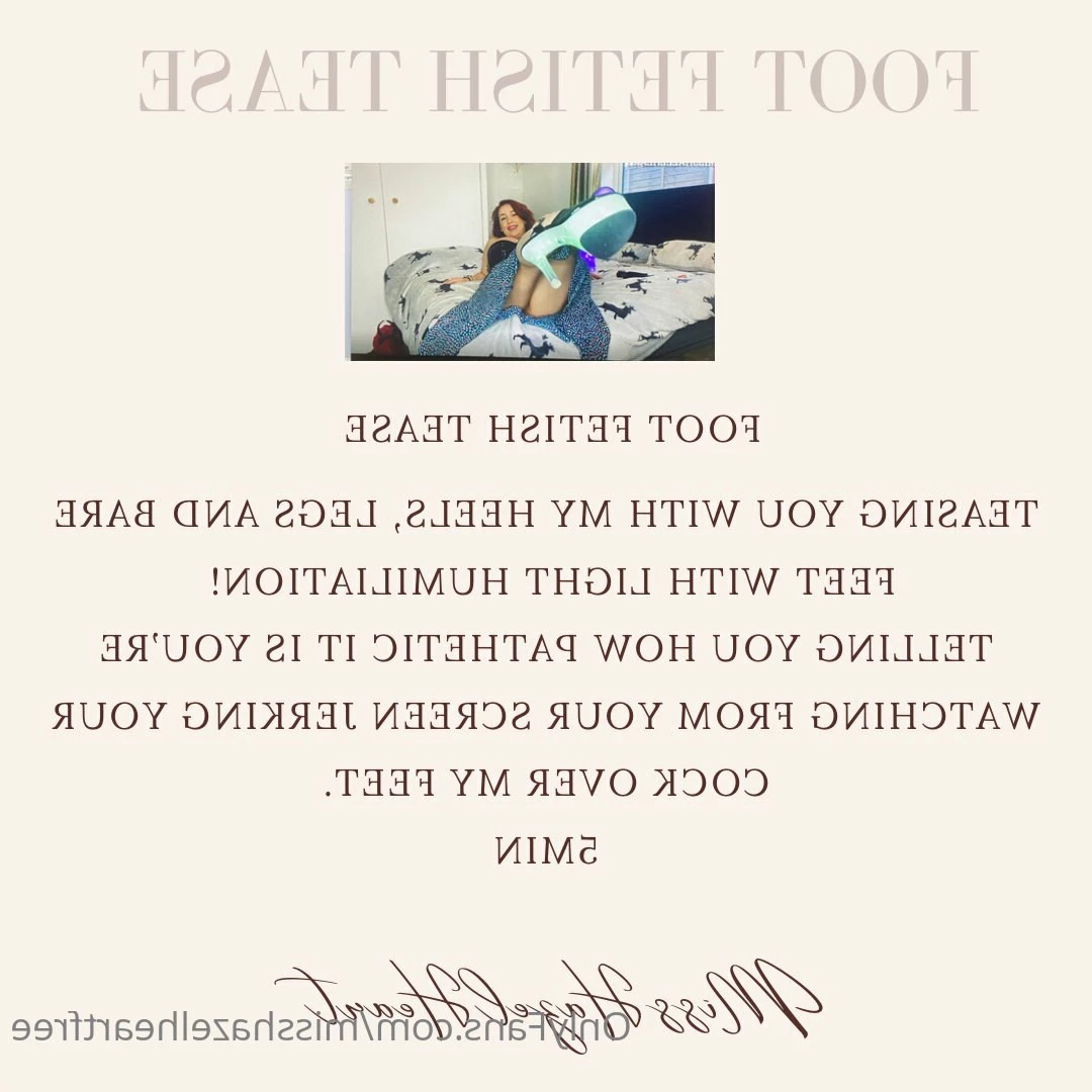 MissHazelHeartPREVIEWS [ misshazelheartfree ] Onlyfans leaked photo 7429131 on Hotleaks.tv