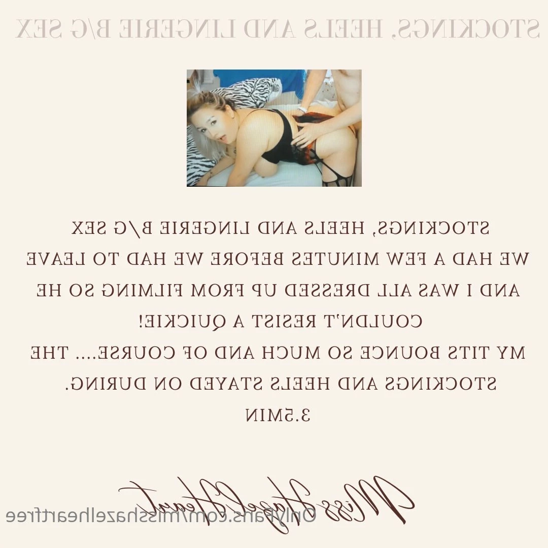 MissHazelHeartPREVIEWS [ misshazelheartfree ] Onlyfans leaked photo 7429193 on Hotleaks.tv