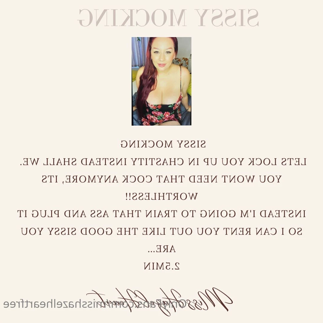 MissHazelHeartPREVIEWS [ misshazelheartfree ] Onlyfans leaked photo 7429254 on Hotleaks.tv