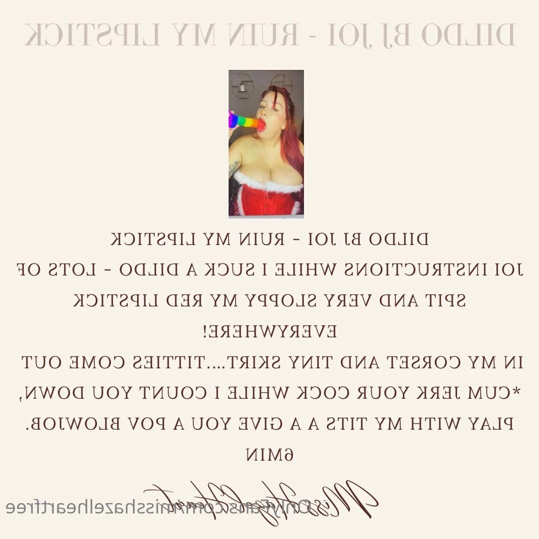 MissHazelHeartPREVIEWS [ misshazelheartfree ] Onlyfans leaked photo 7429306 on Hotleaks.tv