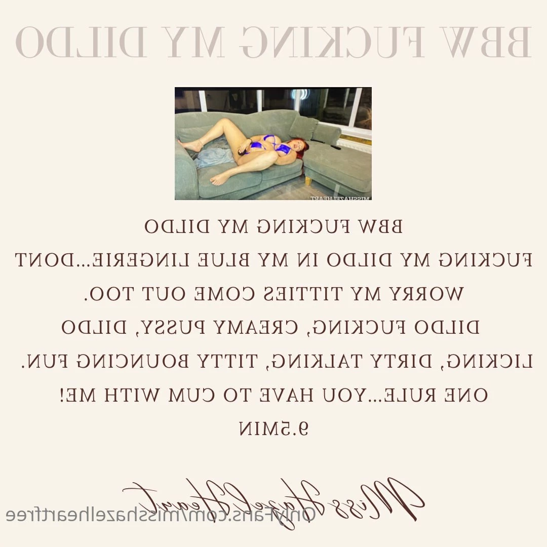 MissHazelHeartPREVIEWS [ misshazelheartfree ] Onlyfans leaked photo 7429512 on Hotleaks.tv