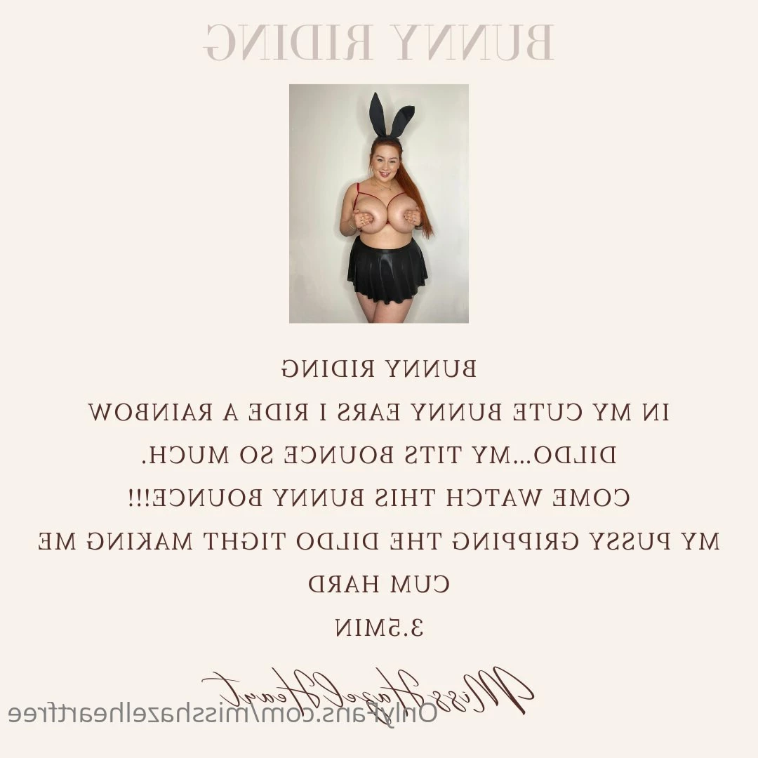 MissHazelHeartPREVIEWS [ misshazelheartfree ] Onlyfans leaked photo 7429601 on Hotleaks.tv