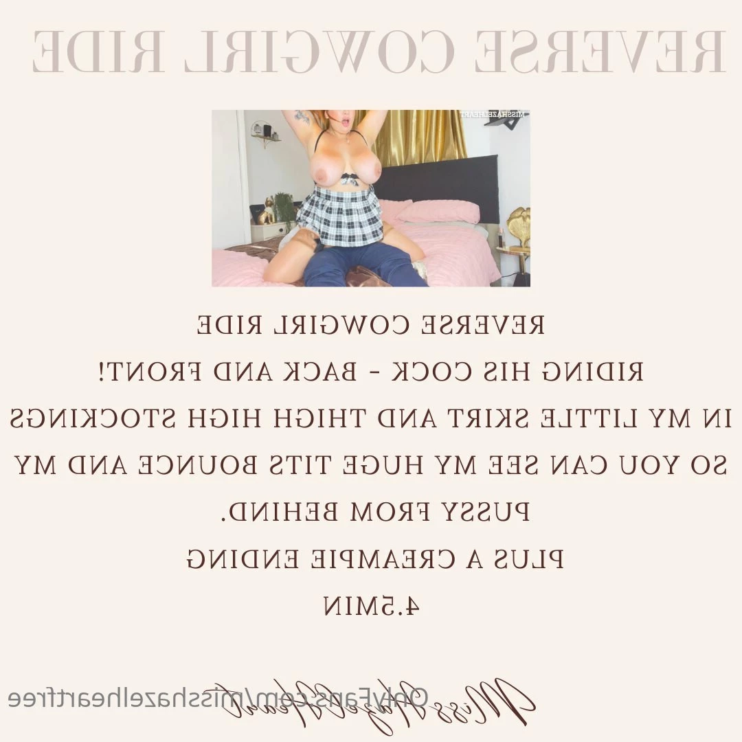 MissHazelHeartPREVIEWS [ misshazelheartfree ] Onlyfans leaked photo 7429938 on Hotleaks.tv
