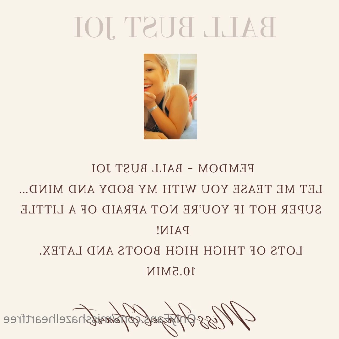 MissHazelHeartPREVIEWS [ misshazelheartfree ] Onlyfans leaked photo 7429958 on Hotleaks.tv